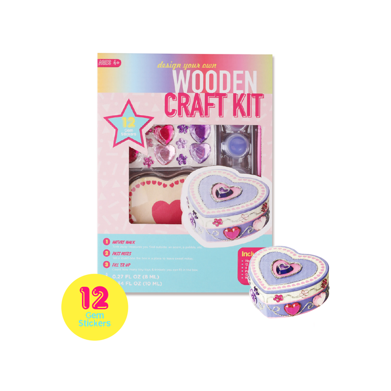 Tre Craft Kids Creative Toy Kit