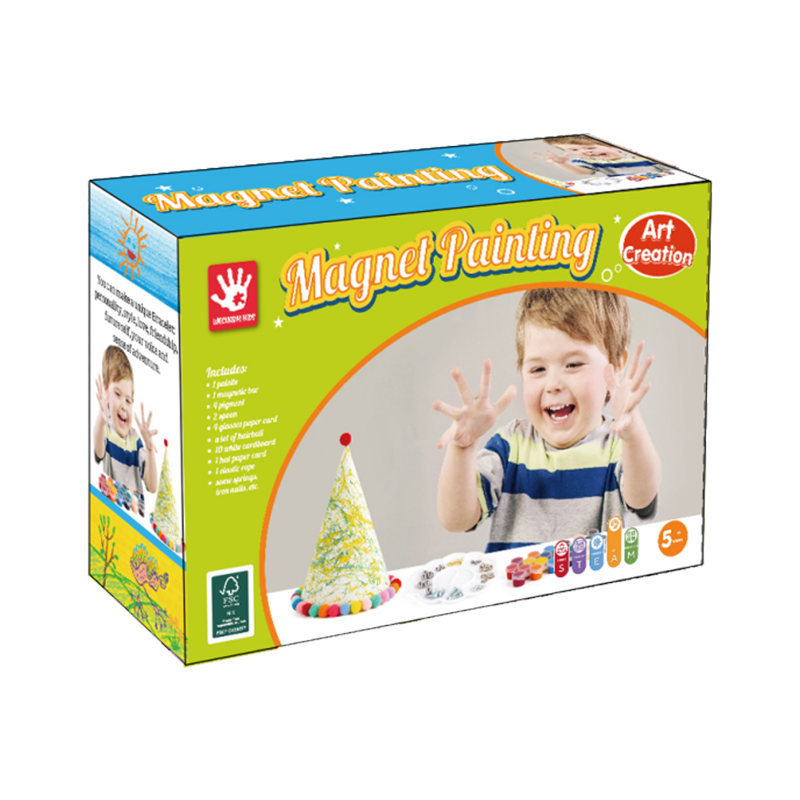 Magnetmaling Toy Kit